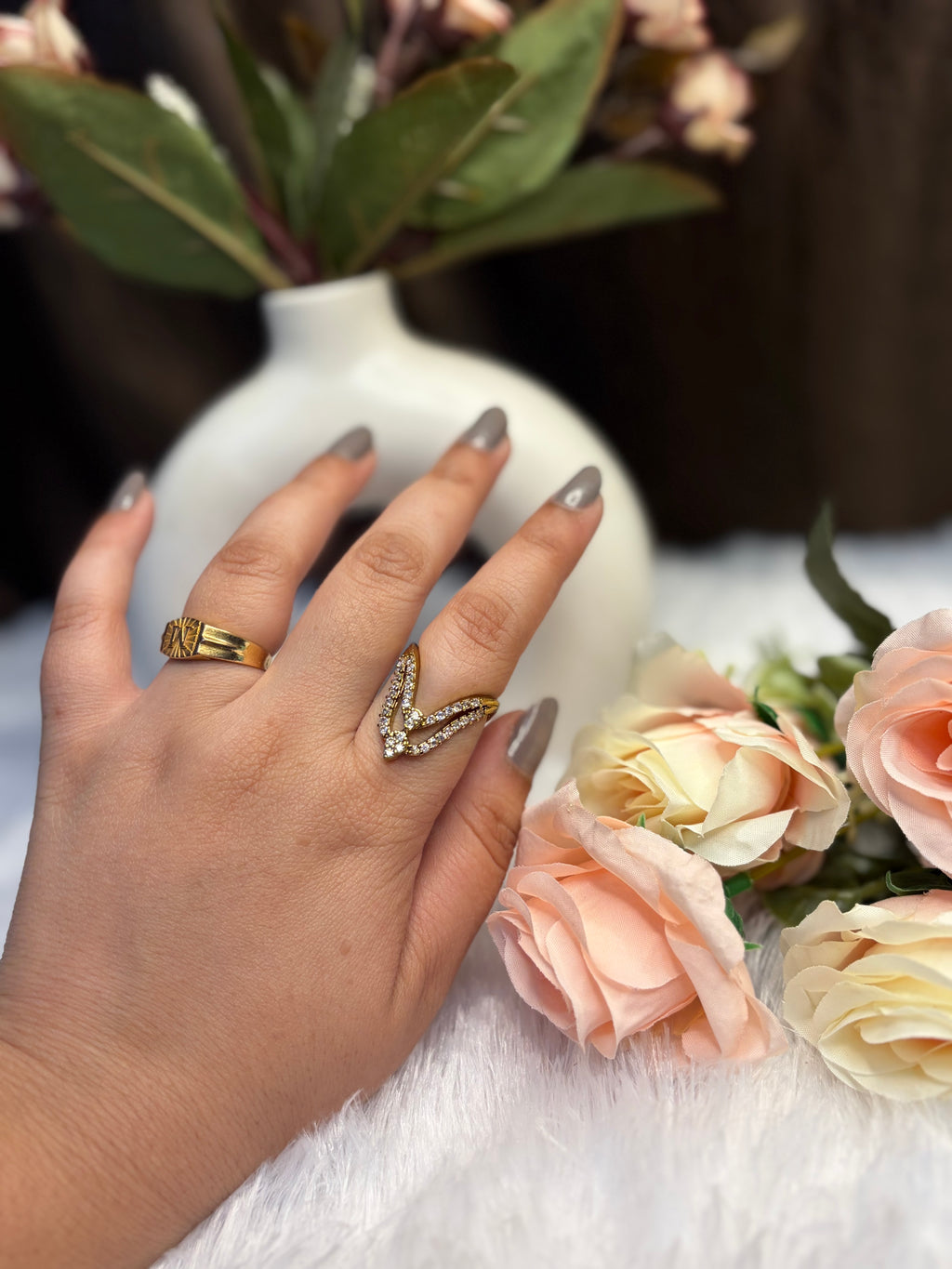 Victoriain Vanki Ring
