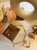 Anti Tarnish Charms Chain Braclet