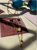 Three Butterfly Chain
