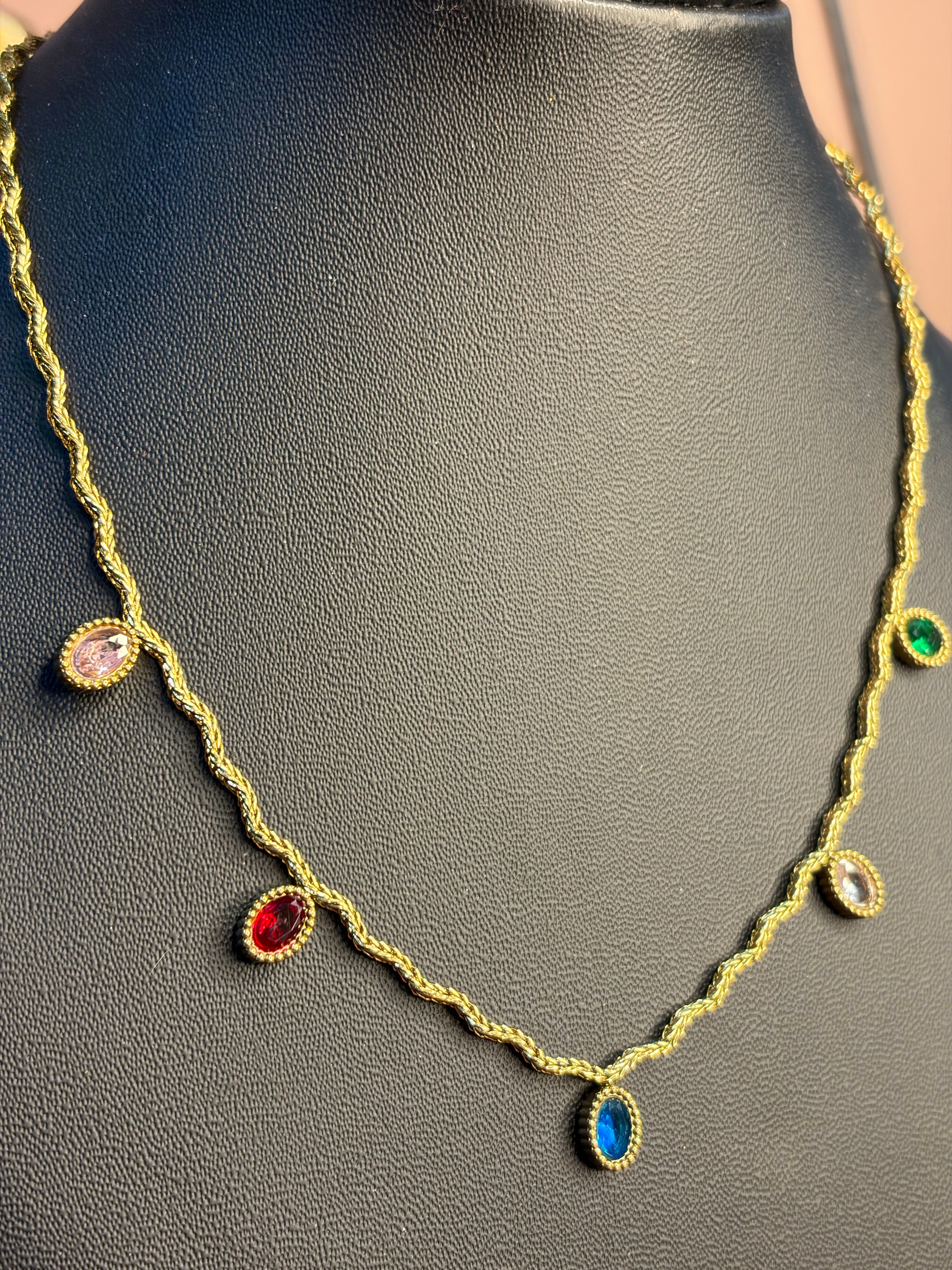 Multicolour Chain