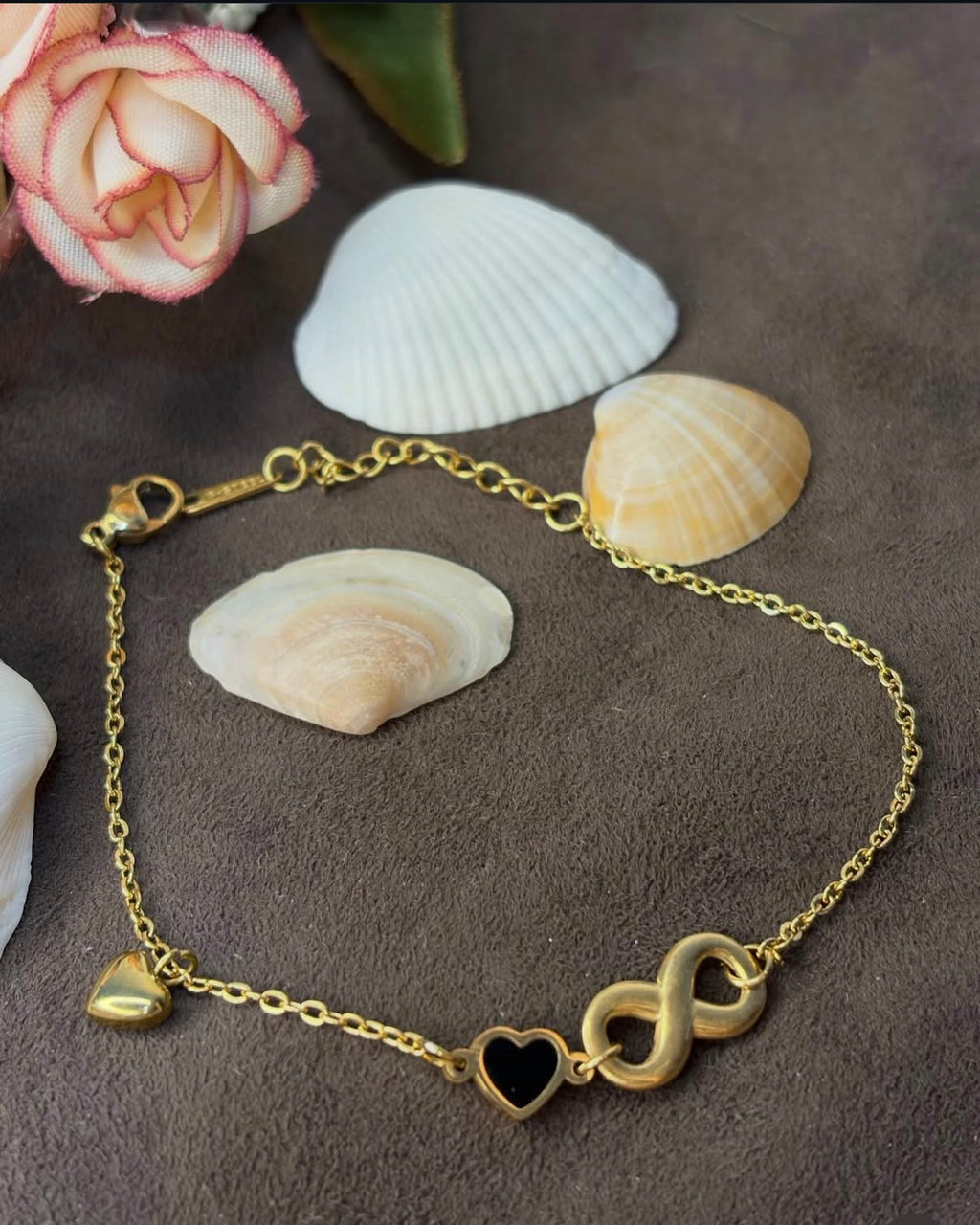 Infinity Chain Braclet