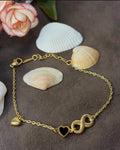 Infinity Chain Braclet