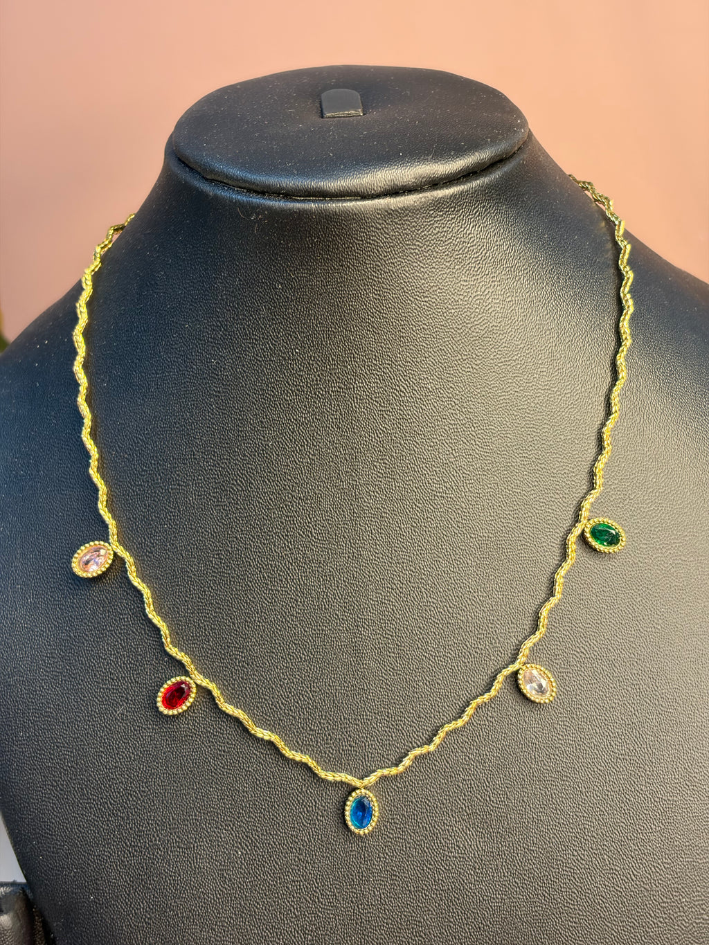 Multicolour Chain