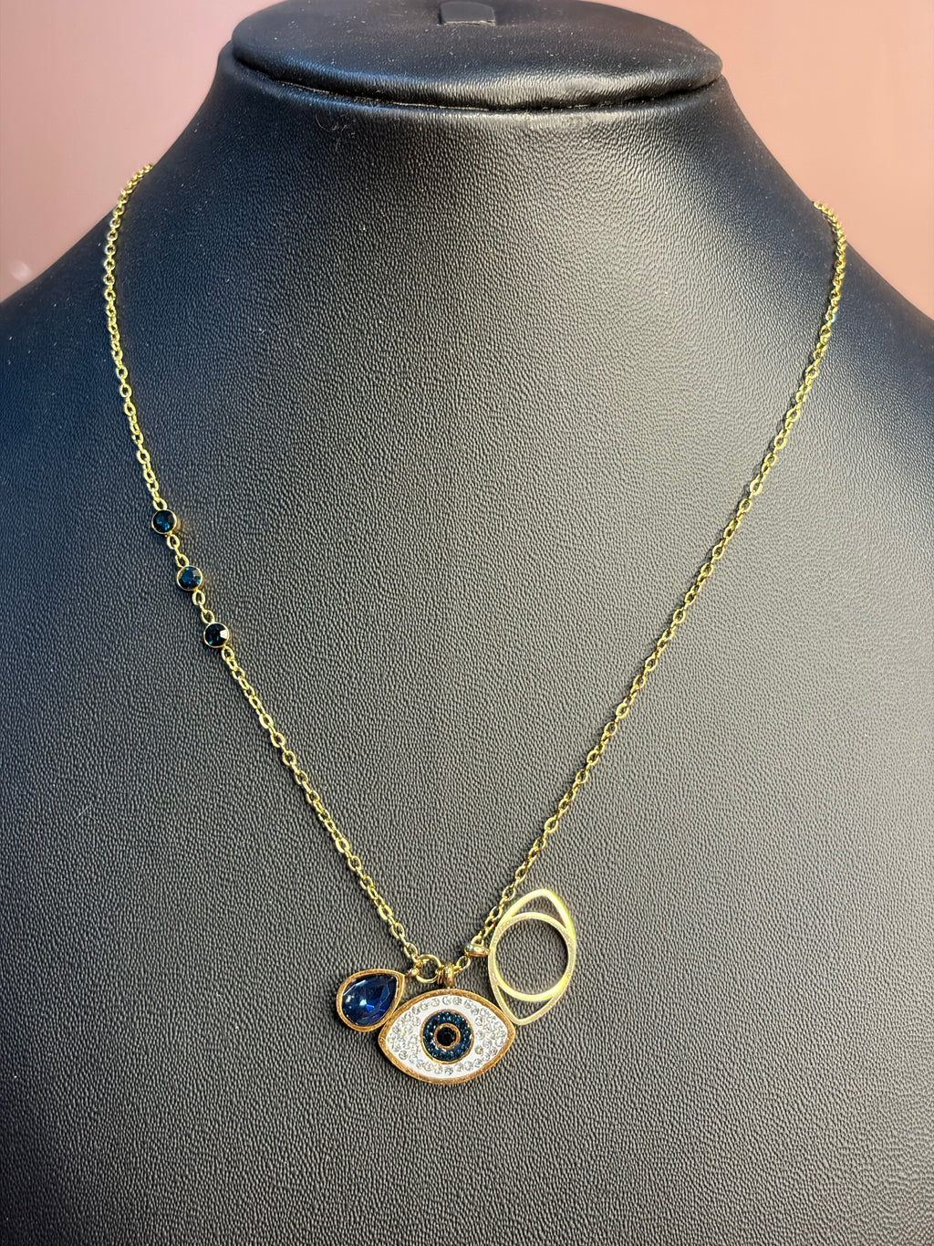 Evil Eye Chain