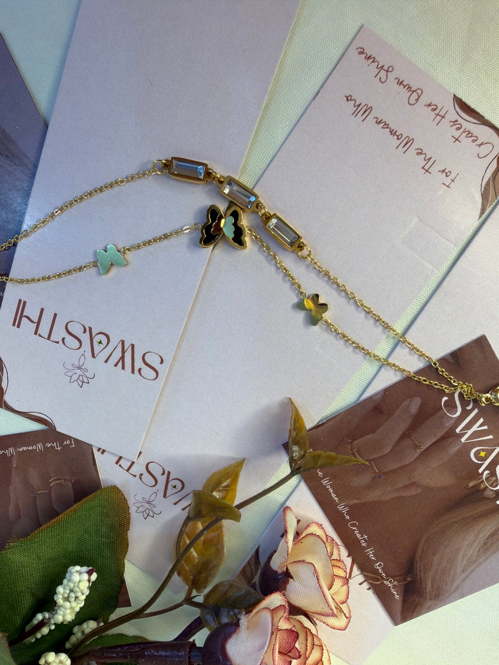 Anti Tarnish Chain Braclet