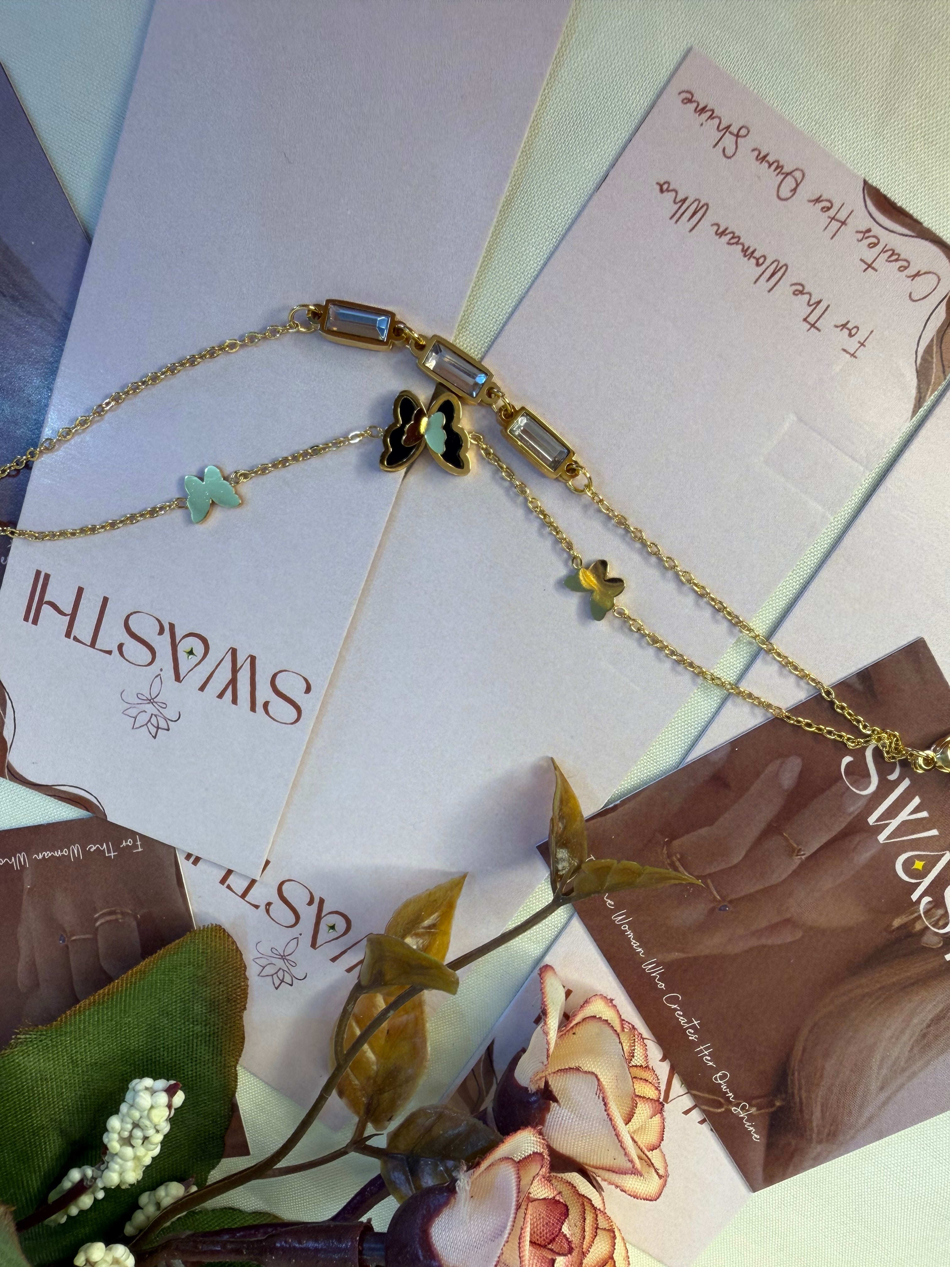 Anti Tarnish Chain Braclet