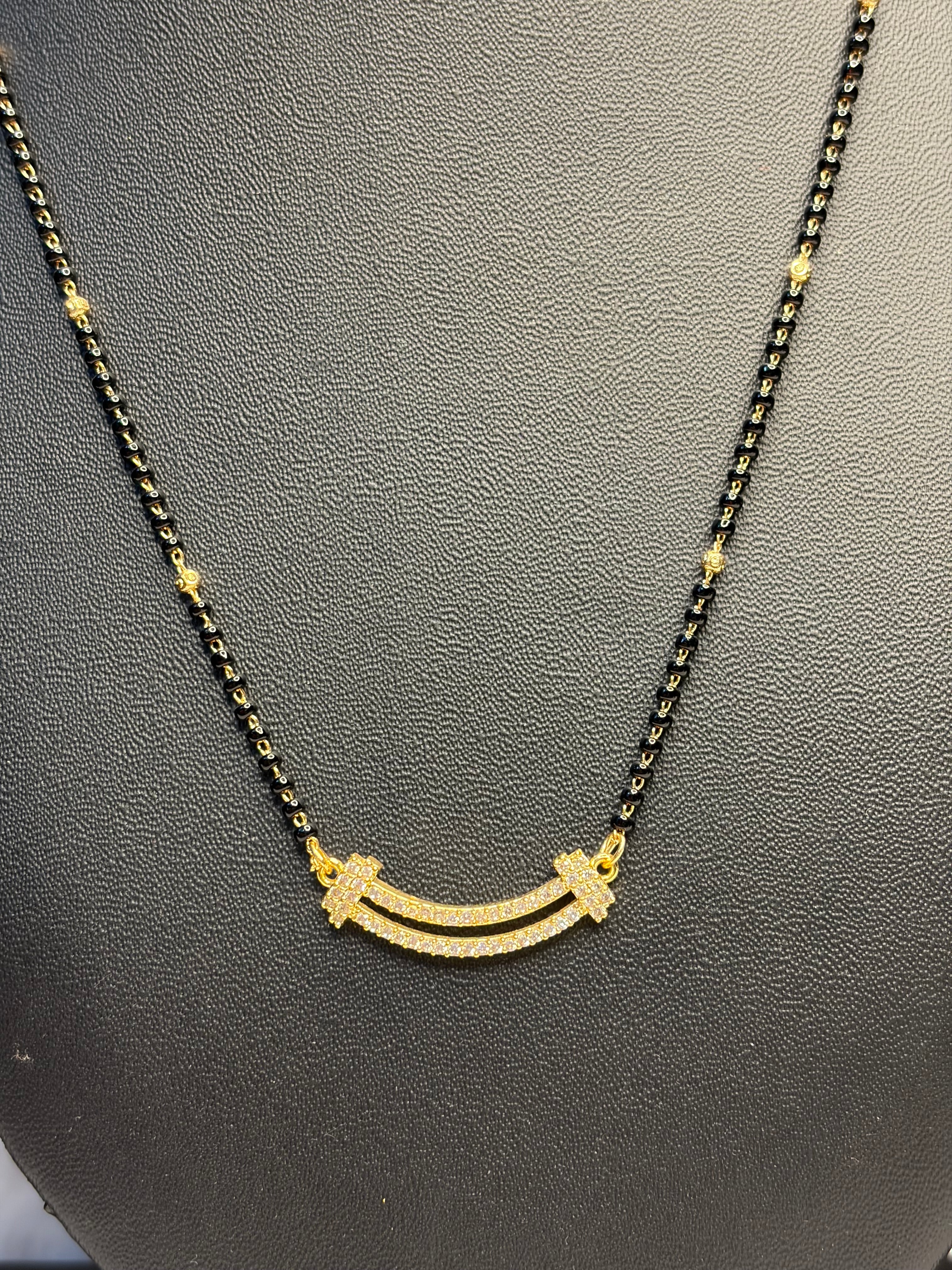 Black Beads