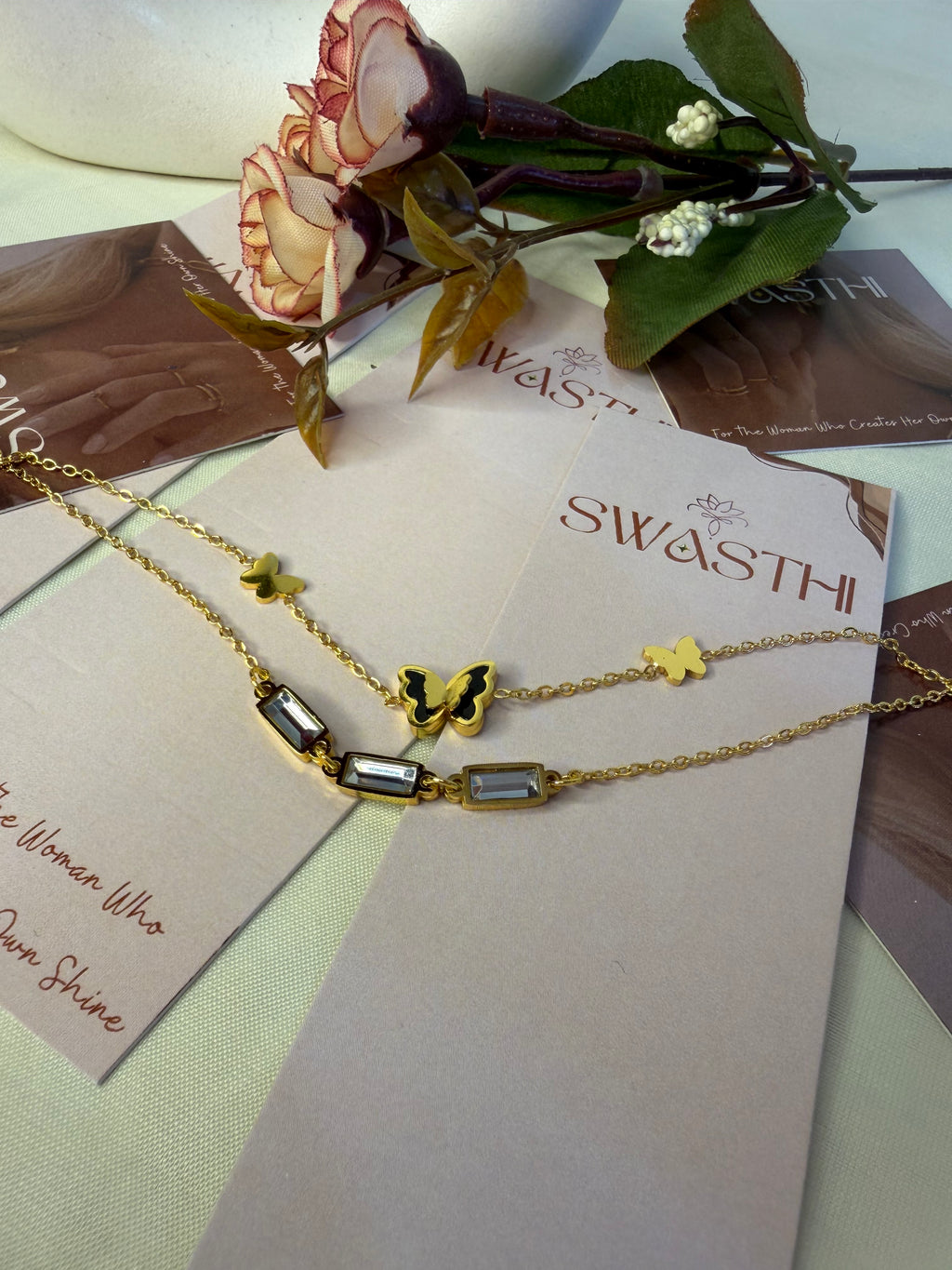 Anti Tarnish Chain Braclet