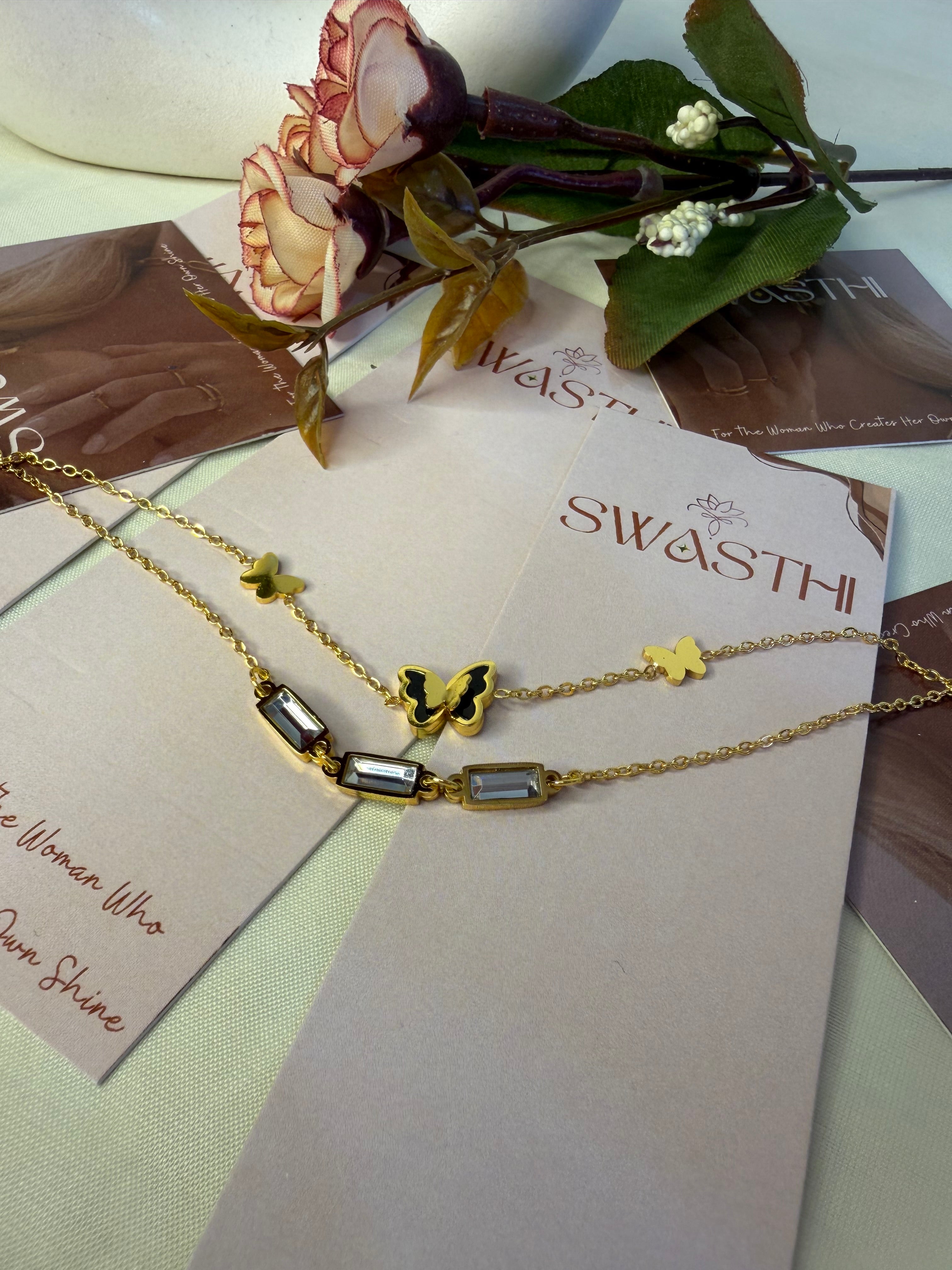 Anti Tarnish Chain Braclet