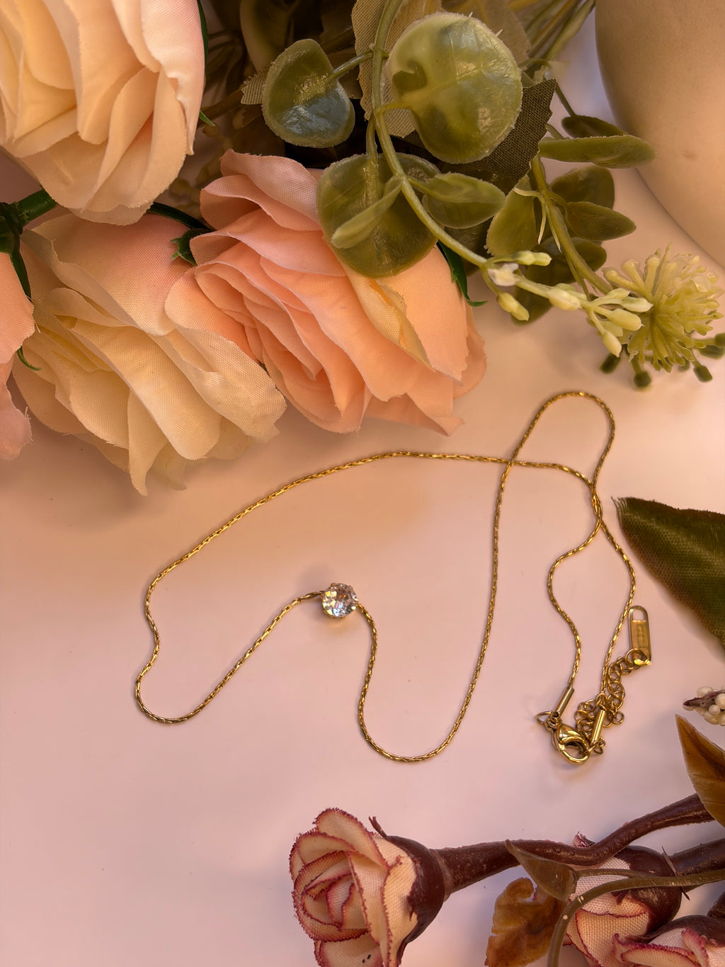 Anti Tarnish Chain
