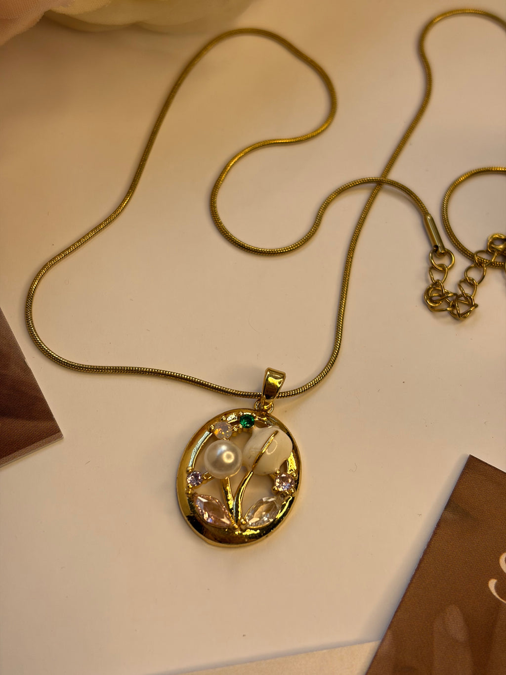 Anti Tarnish Chain