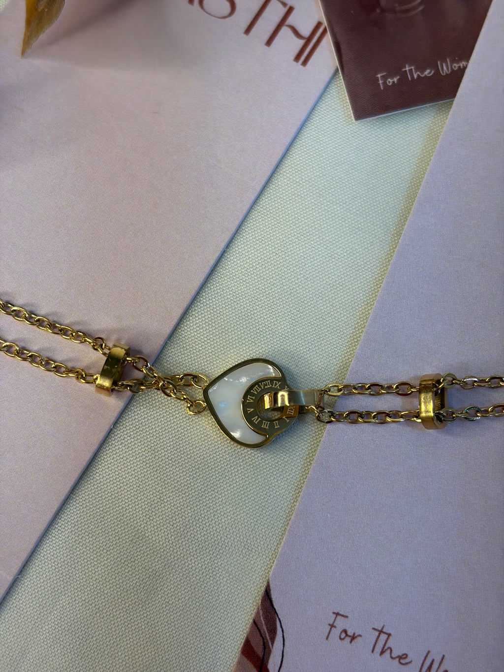 Anti Tarnish Chain Braclet