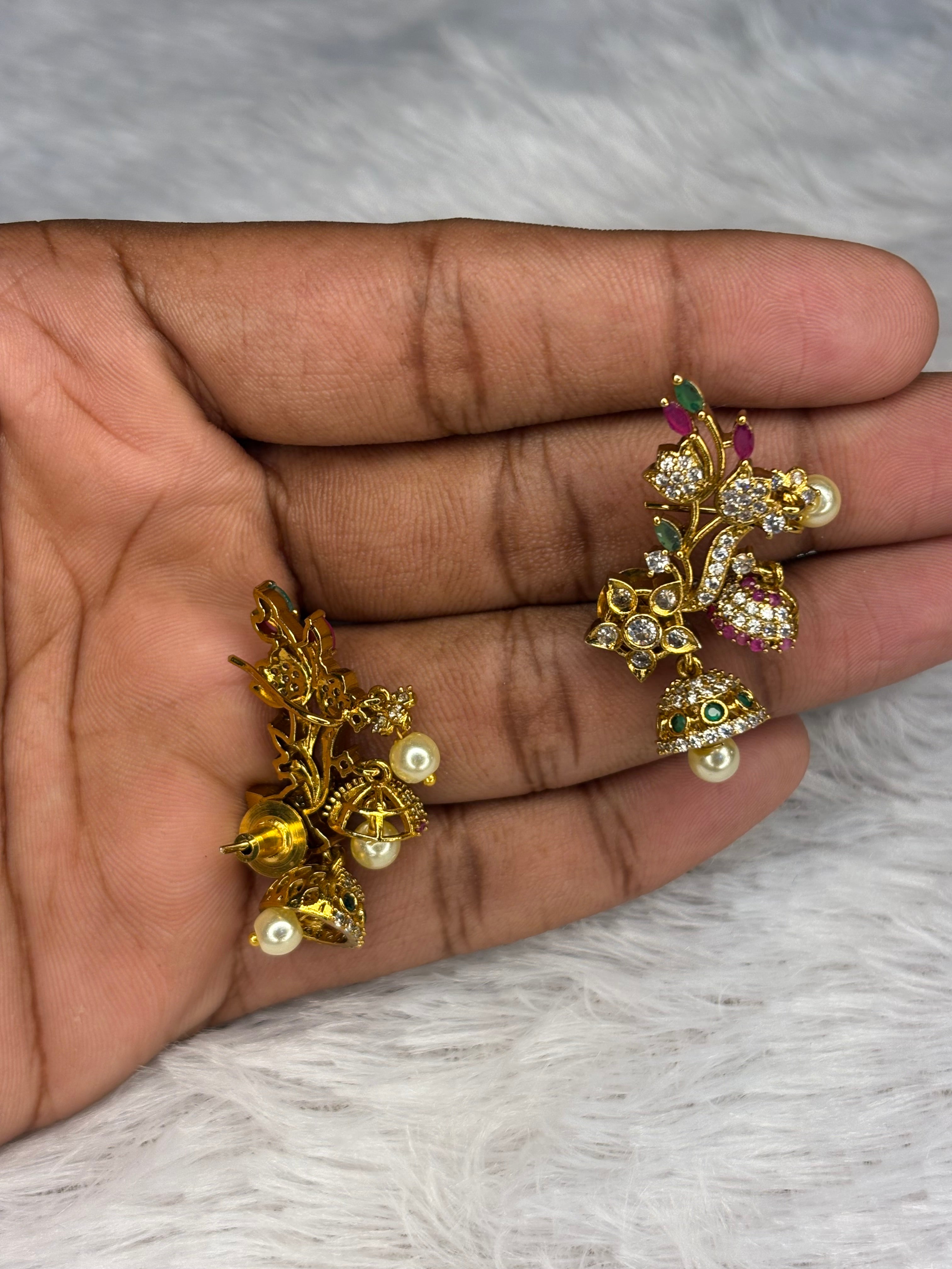 Traditional ear cuffs