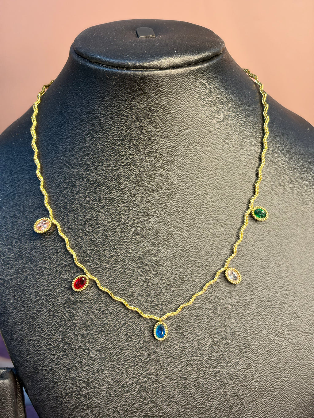 Multicolour Chain