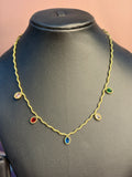 Multicolour Chain