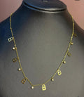 Lock chain