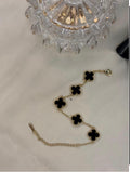 Black Clover Chain Braclet