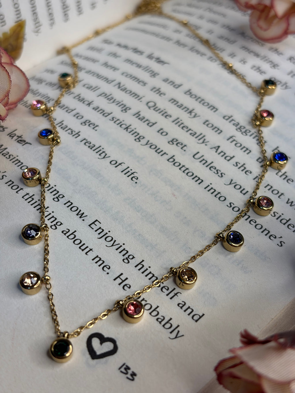 Multi Colour Chain