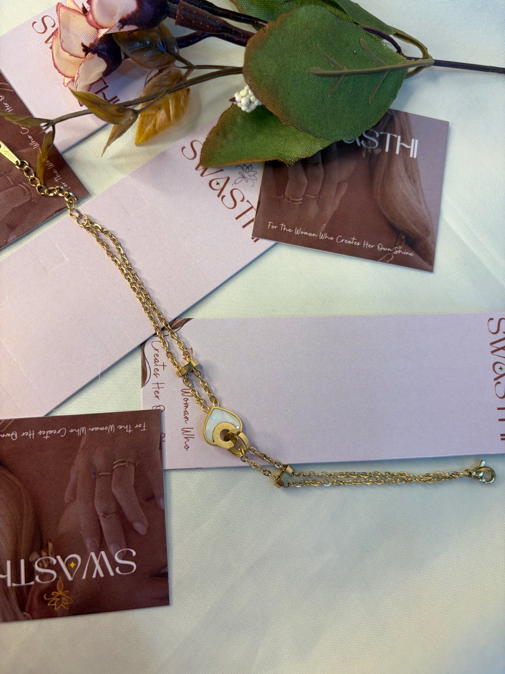 Anti Tarnish Chain Braclet