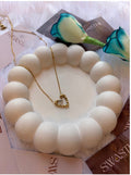 Heart Pendent Chain