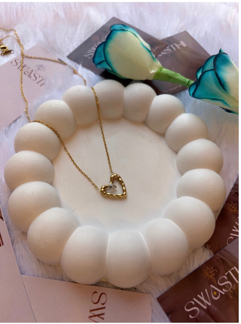 Heart Pendent Chain
